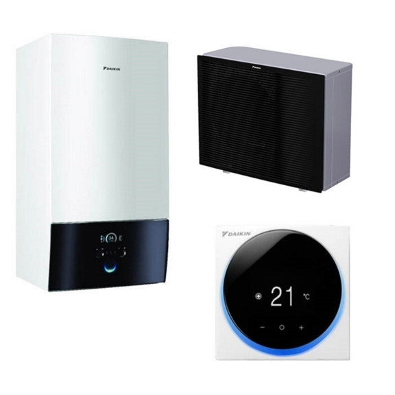 Daikin DAIKIN EPRA14DAW17 / ETBX16EF9W7