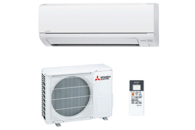 Mitsubishi Electric Mitsubishi MSZ/MUZ-HR25VFK Inverteres Split